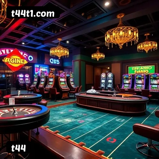 Jogos de Cassino ao Vivo