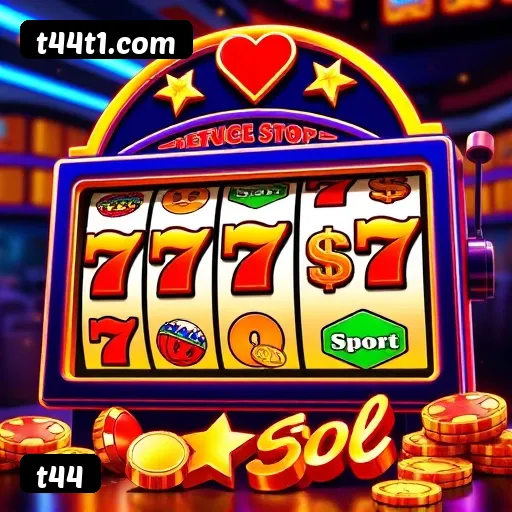 Benefícios do Login t44 - Bônus e Vantagens Exclusivas